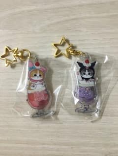 モフサンド✖️サンリオ　アクリルキーホルダーのサムネイル