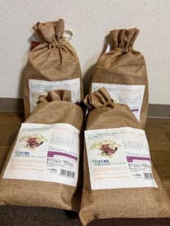 ELMO ORGANIC ウェイトコントロール ラム 800g 4袋 - メルカリ