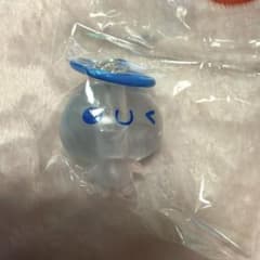 ぷくぷくあわわちゃん めじるしアクセサリー あわわちゃんのサムネイル