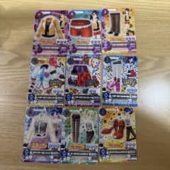 アイカツカード 9枚セット 2014年1弾のサムネイル
