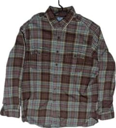 90s サファリシャツPolo by Ralph LaurenＬサイズのサムネイル