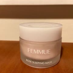 FEMMUE ファミュ　ローズスリーピングマスクのサムネイル