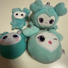 TWICE BABY LOVELYS スモア風バッグチャーム ミブリー ミナ | Shop at