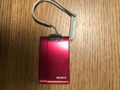 デジカメ　sony cyber−shotのサムネイル