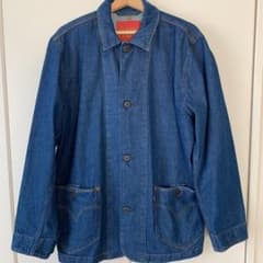 美品LEVI'S RED LR エンジニアコート　Mサイズのサムネイル