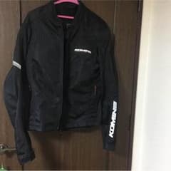 コミネのメッシュジャケットのサムネイル