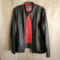 サイコバニー シープスキン レザージャケットのサムネイル