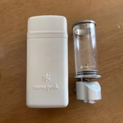 スノーピーク　ノクターンのサムネイル