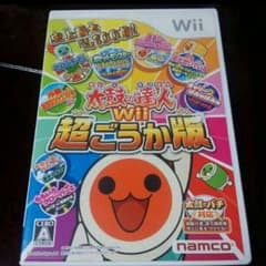 太鼓の達人のサムネイル
