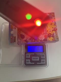 面裏金属反応あり】 スタートデッキ100 111.61g - メルカリ