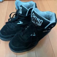 Ewing スニーカー ブラックのサムネイル