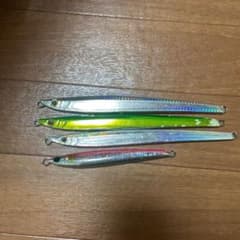 メタルジグのサムネイル