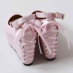 WEGO バックリボンパンプスのサムネイル