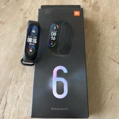 mi band 6 中古品のサムネイル