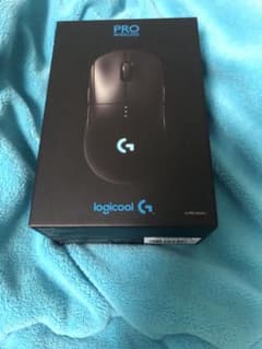 Logicool G-PPD-002WL (G pro wireless)のサムネイル