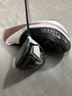 ぶっ飛び高反発加工】テーラーメイド SIMグローレドライバー | Mercari