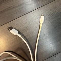 USB Lightningケーブル 1.8mのサムネイル