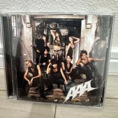 【AAA】Get チュー！／SHEの事実 CD＋DVDのサムネイル