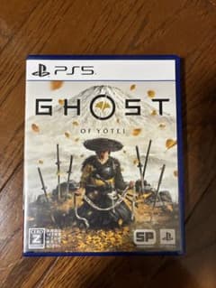GHOST OF YŌTEI PS5 ゴーストオブヨーテイのサムネイル