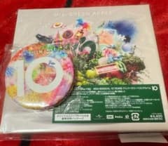 Mrs. GREEN APPLE ベストアルバム 特典付きのサムネイル