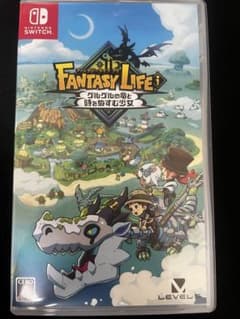 ファンタジーライフi Nintendo Switchのサムネイル