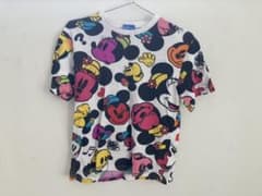 ディズニー 総柄 Tシャツのサムネイル