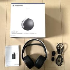 PULSE 3Dワイヤレスヘッドセット 動作確認済のサムネイル