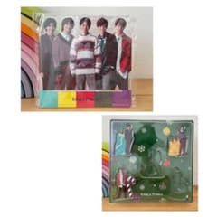 King & Prince スマホスタンド　キーホルダーのサムネイル