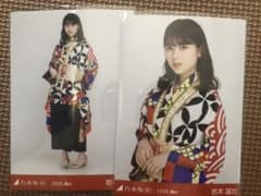 乃木坂46 生写真 8thBDライブ衣装2 岩本蓮加のサムネイル