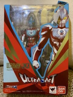 〜くっくるさん専用〜　ウルトラマン　ギンガ　フィギュアのサムネイル