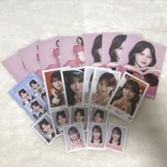 ＝LOVE 髙松瞳生写真・グッズまとめ売りのサムネイル