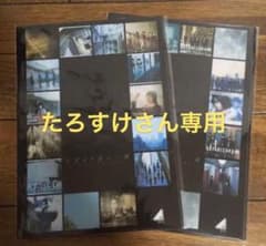 欅坂46 ベストアルバム　HMV限定　クリアファイル　2枚　永遠より長い一瞬のサムネイル