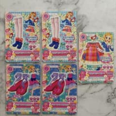 アイカツカード　ドリーミークラウン　まとめ売り　劇場版アイカツのサムネイル