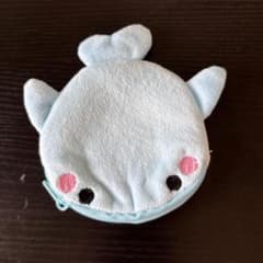 イルカ ぬいぐるみ型 ポーチ 小物入れのサムネイル