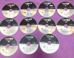 케로로 군조 DVD 3rd 5th 시즌 정리 판매 (렌탈 떨어짐)