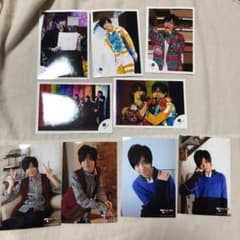 【最終値下げ】永瀬廉　公式写真のサムネイル