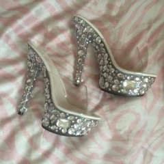 ♡新品♡キャバ嬢サンダル♡RoyalCheaper♡のサムネイル