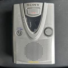 SONY TCM-400 カセットコーダー 録音 再生 VOR ソニー レトロ - メルカリ