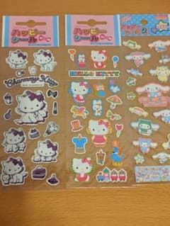 サンリオ　シールのサムネイル