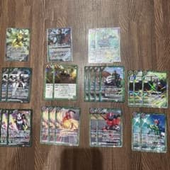 バトルスピリッツ 仮面ライダーW パーツのサムネイル