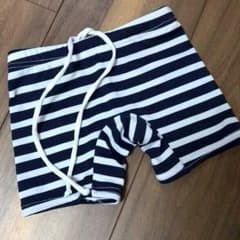 キッズ80㎝　水着のサムネイル