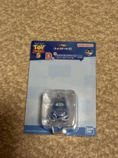 トイ・ストーリー5の一番くじミニフィギュアチャームのサムネイル