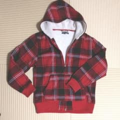 ジャケットパーカー Lサイズのサムネイル