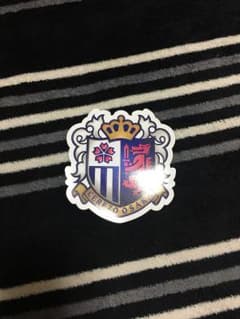 セレッソ大阪 ステッカーマグネットのサムネイル