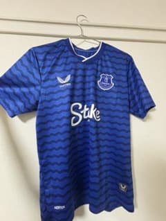 ち*ん様 エヴァートン25-26 ユニホーム　グリーリッシュのサムネイル