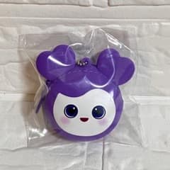 TWICE LOVELYS シリコンミニウォレット GiGO限定 サブリー サナ - メルカリ