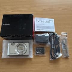 CASIO デジタルカメラ EXILIM EX-ZS260のサムネイル