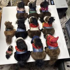 アバンティーぬいぐるみ、競馬90年代活躍競走馬9頭まとめて、プラス2頭 アバンティーぬいぐるみ、競馬90年代活躍競走馬9頭まとめて、プラス2頭