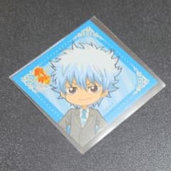 銀魂 キャラポップストア 坂田銀時 ステッカー シール NAMCO デフォルメのサムネイル