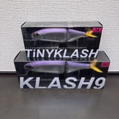 キ*ン様 TiNY KLASH KLASH9 LOW Grind Purple - メルカリ